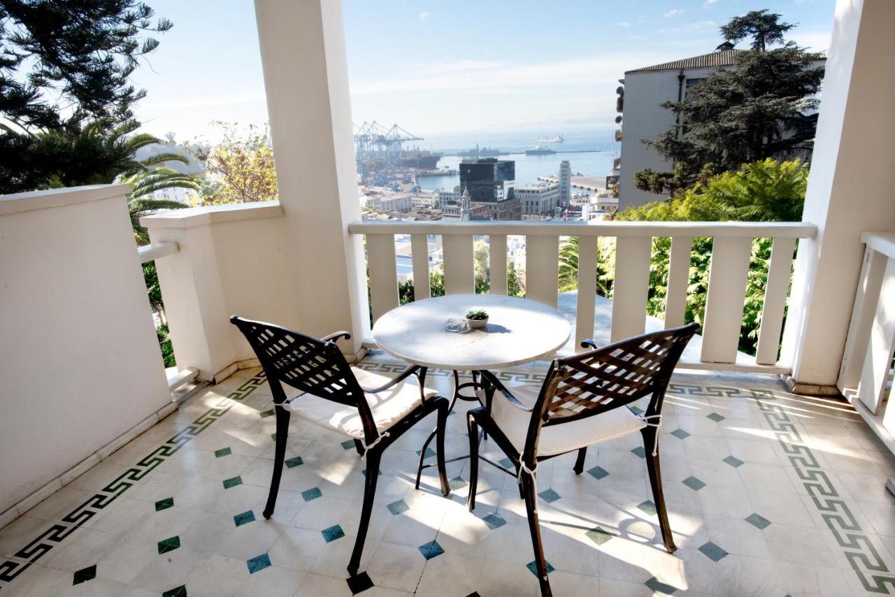 Hotel Casa Higueras (Adults Only) Valparaíso Exterior foto